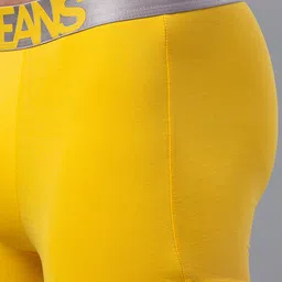 UnderJeans by Spykar Pack Of 2 Outer Elastic Trunk 16864102-1-16864234-1 image 2
