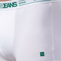 UnderJeans by Spykar Pack Of 2 Outer Elastic Trunk 16864088-1-16864120-1 image 3
