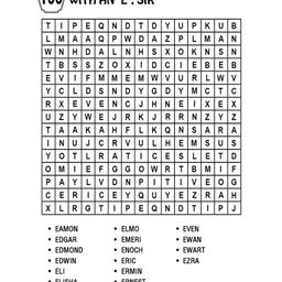 dreamland publications Dreamland Super Word Search Book 12 for Children - 192 Pages Ultimate Word Search Book with Solutions image 5