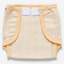 Babyhug Muslin Cloth Nappy Set of 5 Medium - Solid Assorted Color image 5