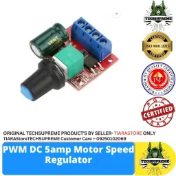 5V-28V 12V 24V 5A PWM DC Motor Speed Controller Volt Regulator LED Dimmer Electronic Components Electronic Hobby Kit-26