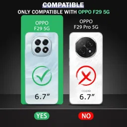 hydbest Pouch for Oppo F29 5G image 2