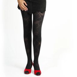 Women Opaque Stockings-image-50