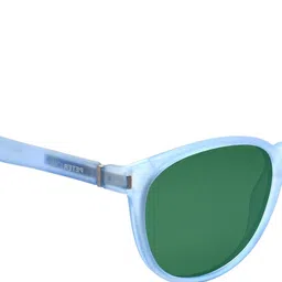 Peter Jones Eyewear Browline Sunglasses with Polarised Lens PO639TBL image 3