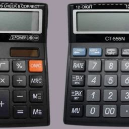 HN-555N Basic Calculator_N286 Desktop Calculator_N286 Financial Calculator-image-18