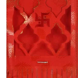 Plastic / PP Sheet Lantern design 2 - Multicolor - Color May Vary Multicolor Paper Hanging Lantern-15