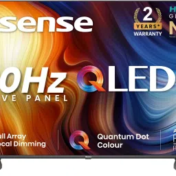 U7H 139 cm (55 inch) QLED Ultra HD (4K) Smart VIDAA TV With Full Array Local Dimming-image-9