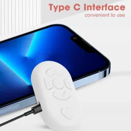 Stela Shutter Release button rechargeable selfie accessory camera photo control remoteCamera Remote Control image 3