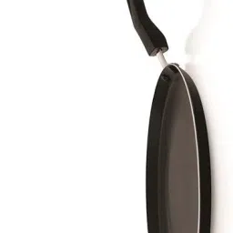 BLAL Non Stick Dosa Tawa with Handle, 270mm ,Aluminium, Black Flat Pan 27 cm diameter 1.5 L capacity-7