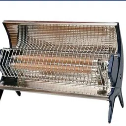 Double Rod Type Heater || 1 Year Season Warranty || Make in India || DS-05 Halogen Room Heater-picture-16
