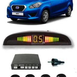 PKNB1703 Black Car Reverse Parking Sensor with LED Display 4 Sensor PKNB1703 Parking Sensor-picture-14
