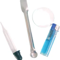 90 degree Chemistry Kit for Science Project Experiment for School College Laboratory image 2