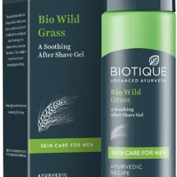 Wild Grass After Shave Gel For Men, 120ml-picture-6