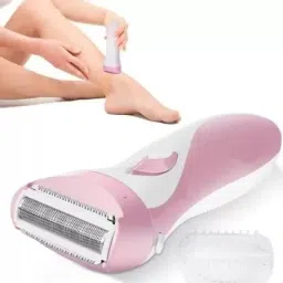SOULFLARE Professional ladies shaver for woman (multicolor) Trimmer 45 min Runtime 1 Length Settings-image-6