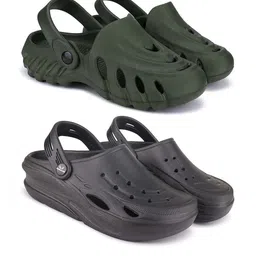 BERSACHE Men Clogs-picture-18