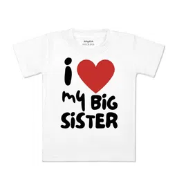 Arvesa Kids Typography Printed T-shirt-picture-19