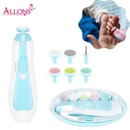 Allons Infants Nail Grooming Kit-26