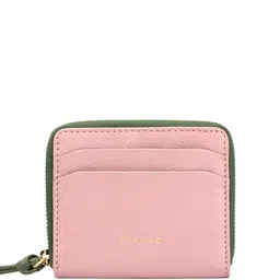 SILVIANO Unisex Textured Leather Zip Around Wallet-picture-40