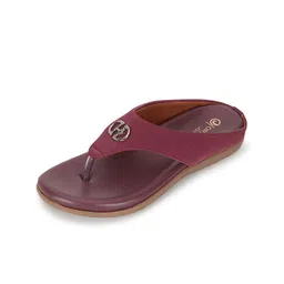 ORTHO JOY Women Casual T-Strap Flats-picture-20