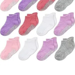 Teri Beri Kids-Unisex Wool Blend Socks-image-43
