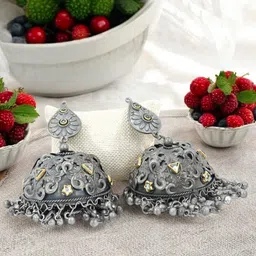 VAGHBHATT Classic Drop Earrings-26