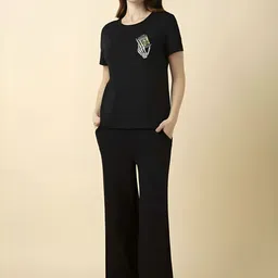 SZN Women Printed T-shirt-picture-9
