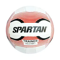 Spartan Printed Training Volleyball-0