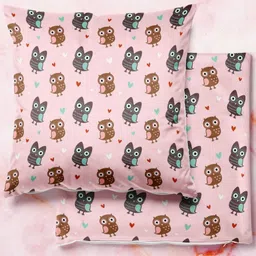 ArtzFolio Multicoloured Set of 2 Velvet Square Cushion Covers-19