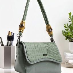 Exotic Swagger Sling Bag With Quilted-image-79