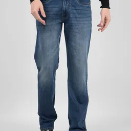 Numero Uno Men Light Fade Stretchable Jeans-image-45