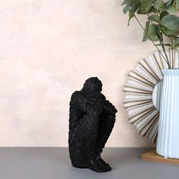 TAYHAA Black Figurine Showpiece-image-19