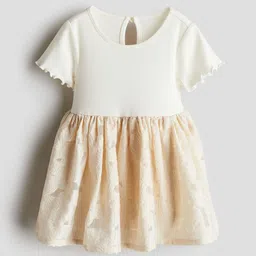 H&M Short- Sleeved Dress-picture-51