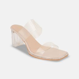 Lavie Women Embellished Block Sandals-image-30