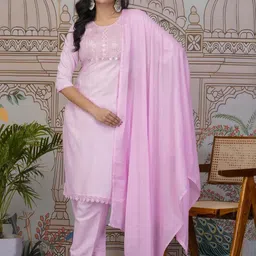 Moda Rapido Women Multi Viscose Rayon Kurta Sets-picture-21