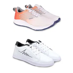 PENNEN Men Running Non-Marking Shoes-picture-21