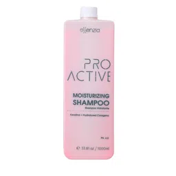 Essenzia Pro-Active Moisturizing Shampoo For Dry & Frizzy Hair - 1000 L-13