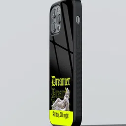 macmerise Typography Printed iPhone 12 Pro Back Case Mobile Accessories-picture-19