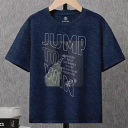 CODEZ Boys 2 T-shirt image 5