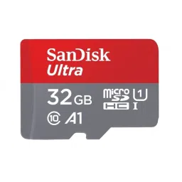 Official SanDisk Micro SD/SDHC 32GB Class 10 Memory Card-10