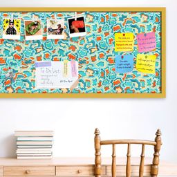 ArtzFolio Wooden Notice Pin Board-image-45