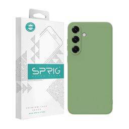 SPRIG Solid Printed Samsung Galaxy S25 Plus 5G Back Case Mobile Accessories-17