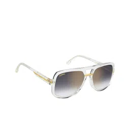 Carrera Men Square Sunglasses with UV Protected Lens-15