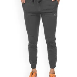 SKYKNIT Men Slim-Fit Cotton Joggers-picture-38