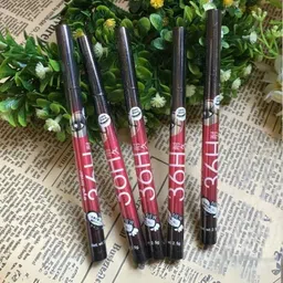 basicare 36H Long Lasting Precision Eyeliner - 2.5 g - Black-picture-33