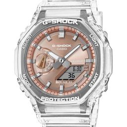 CASIO Men Cuff Straps Analogue and Digital Watch G1689-9