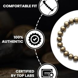 VIBESLE Unisex Crystals Bracelet image 3