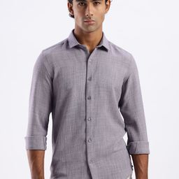 NEVER NEUD Air Like Men Linen Vintage Viscose Spread Collar Full Sleeves Shirt-picture-4