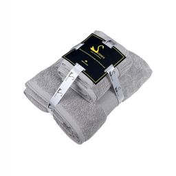 SENSES Silver-Toned 3 Cotton 670 GSM Bath Towel-image-88