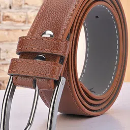 Provogue Men Textured Casual Belt-image-63