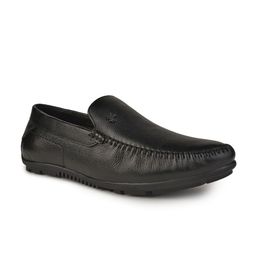Buckaroo Men Leather Loafers-image-46